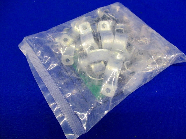 パイラッククリップ 電線管支持クリップ【溶融亜鉛めっき】(20個入) Z-25C22C-20