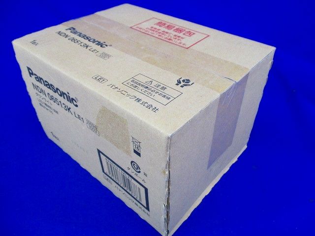 ダウンライト DL60形 φ125 拡散 調光不可 電球色 LED・電源ユニット内臓 NDN06513KLE1