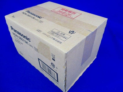 ダウンライト DL60形 φ125 拡散 調光不可 電球色 LED・電源ユニット内臓 NDN06513KLE1