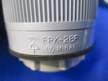 コネクタ･カップリングセット(混在14個入)(グレー) FPK-28F他