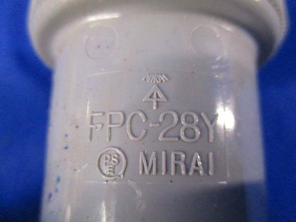 コネクタ･カップリングセット(混在14個入)(グレー) FPK-28F他