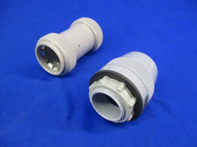 コネクタ･カップリングセット(混在14個入)(グレー) FPK-28F他