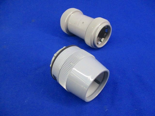 コネクタ･カップリングセット(混在14個入)(グレー) FPK-28F他