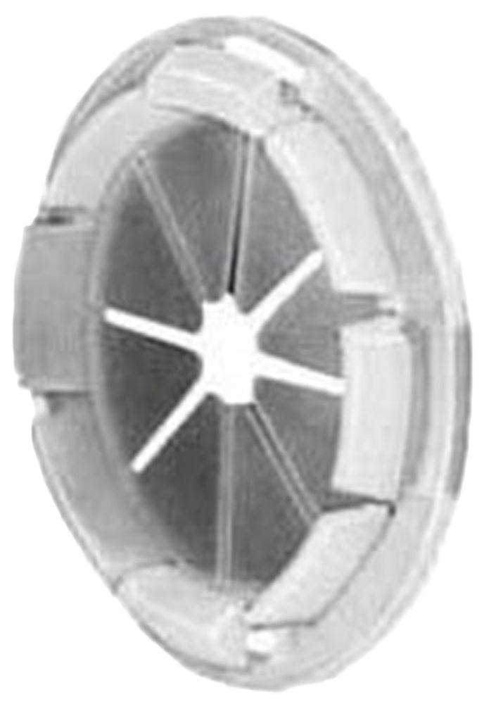 台紙無ケーブルブッシング 適合ノック径34mm・28(31)用 100個価格 CBZ-28-100