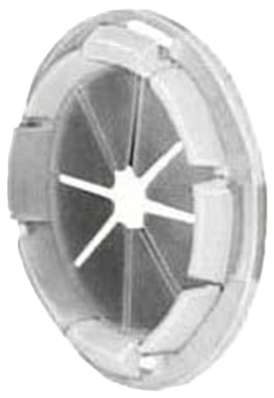 台紙無ケーブルブッシング 適合ノック径34mm・28(31)用 100個価格 CBZ-28-100