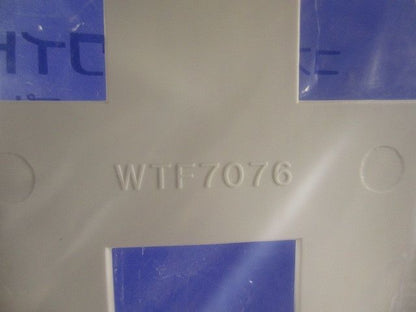 コンセントプレートセット(混在10枚入)(ホワイト) WTF7076他