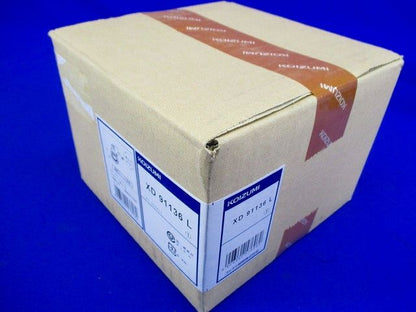 ユニバーサルダウンライト オプティクスリフレクタータイプ 電源ユニット別売 電球色  XD91136L