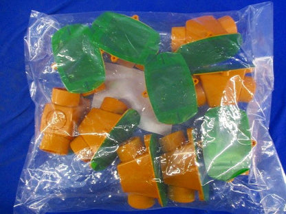 CD両口エンド (プラフレキCD-22用) 10個入 CD-22DEF-10