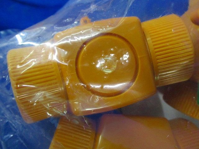 CD両口エンド (プラフレキCD-22用) 10個入 CD-22DEF-10