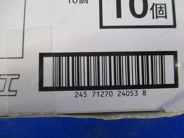 ダクタークリップ 10個入り DC63-10
