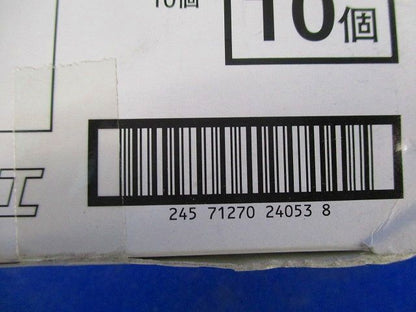 ダクタークリップ 10個入り DC63-10