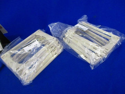 コンセントプレートセット(混在28枚入)(ホワイト) WJB-3他