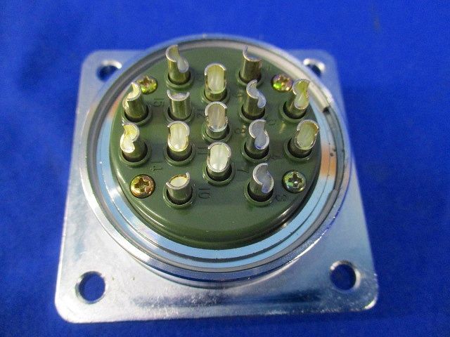 メタルコネクタ MCS-5415-RF