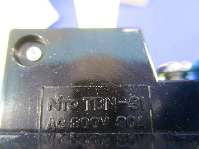 ニュートラル端子セット(箱潰れ有) TBN-308