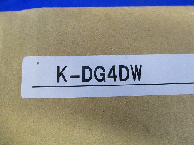 ライン標準吹出グリル K-DG4DW