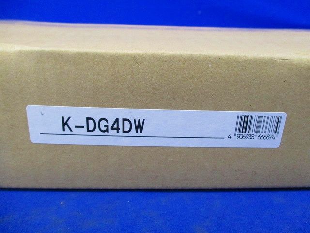 ライン標準吹出グリル K-DG4DW