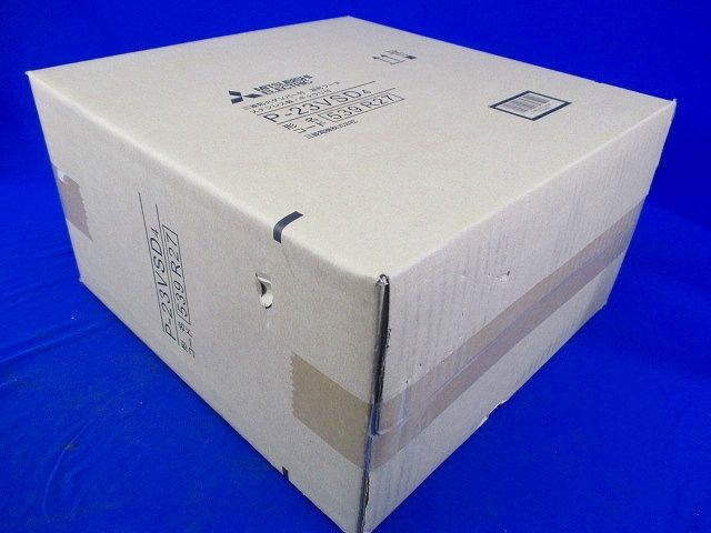 ステンレス製深形フード 防火ダンパー･ギャラリ付 P-23VSD4