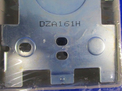 A型1個用スイッチボックスオイスターグレイ色 浅型 DZA161H