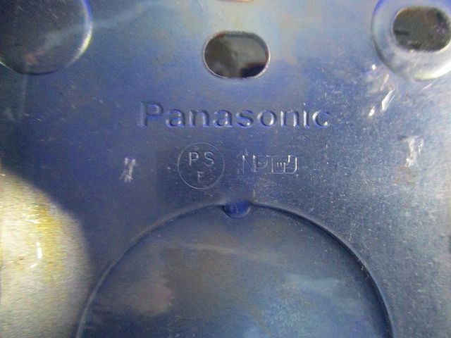 A型1個用スイッチボックスオイスターグレイ色 浅型 DZA161H