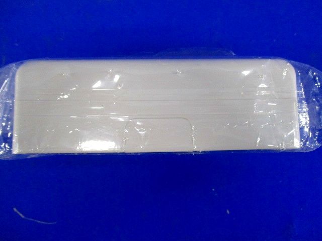 A型1個用スイッチボックスオイスターグレイ色 浅型 DZA161H