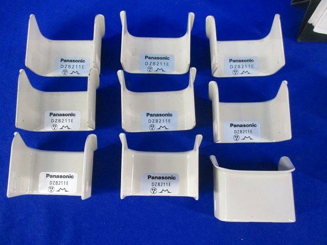 メタルモールセット(混在15個入)(ミルキーホワイト) DZB211E他