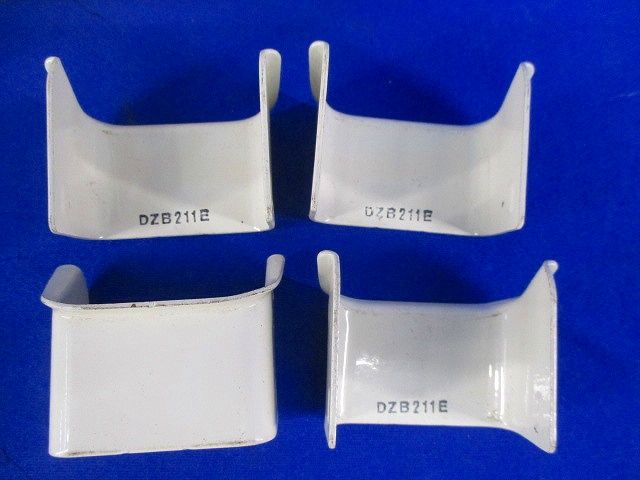 メタルモールセット(混在15個入)(ミルキーホワイト) DZB211E他