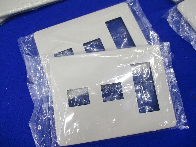 モダンプレート混在セット(12個入)ミルキーホワイト WN6012他