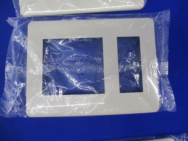 モダンプレート混在セット(12個入)ミルキーホワイト WN6012他