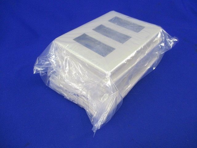 モダンプレート混在セット(12個入)ミルキーホワイト WN6012他