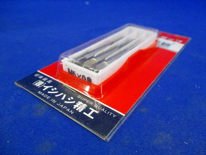 パック入 ハンド組タップ M5×0.8