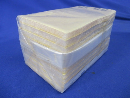 SB用断熱シート 適用:1ヶ用スライドボックス用 10枚セット SB-5D-10