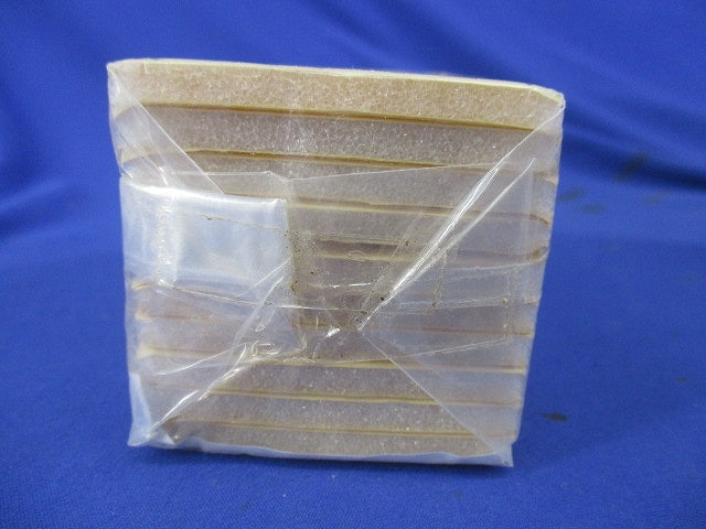 SB用断熱シート 適用:1ヶ用スライドボックス用 10枚セット SB-5D-10