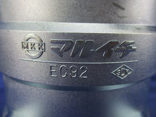 ねじなし防水型カップリング 厚鋼用 EC92 MWC92