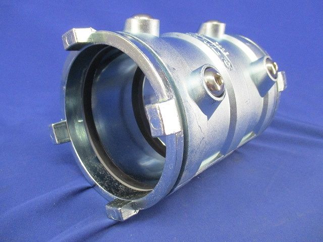 ねじなし防水型カップリング 厚鋼用 EC92 MWC92