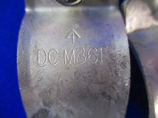ダクトクリップ混在セット(11個入)亜鉛メッキ DC-M54F他