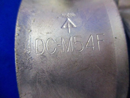 ダクトクリップ混在セット(11個入)亜鉛メッキ DC-M54F他
