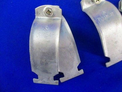 ダクトクリップ混在セット(11個入)亜鉛メッキ DC-M54F他