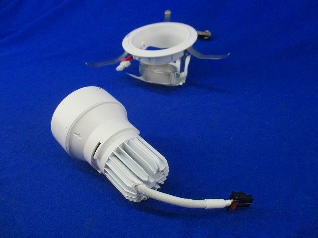 LEDユニバーサルダウンライト ODELIC XD403194