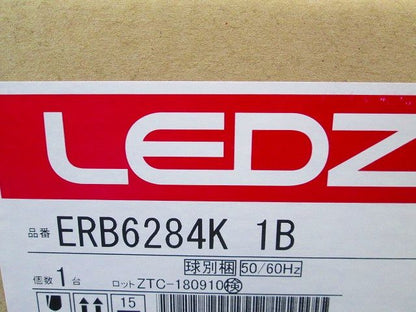 LEDブラケット ERB6284K(ランプ付)電球色 調光不可 ERB6284K1B