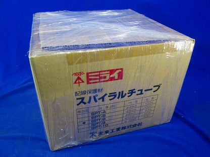 スパイラルチューブ 50ｍ ナチュラル SPT-8