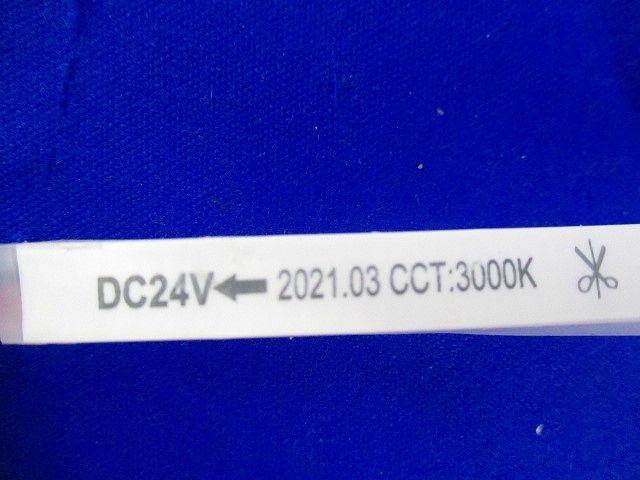 LEDLINE FLEX MINI 3000K 5M 型番不明