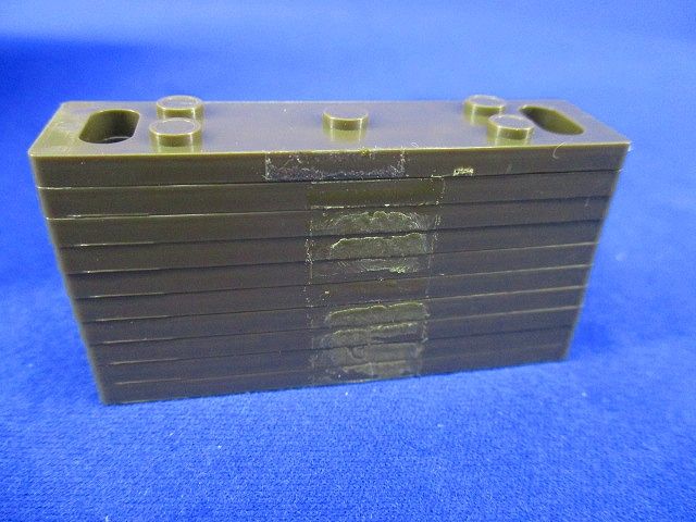 マグネットスイッチ用プラススペーサ(10枚入×8計80枚入)(汚れ有) EK782