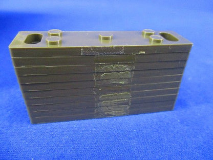 マグネットスイッチ用プラススペーサ(10枚入×8計80枚入)(汚れ有) EK782