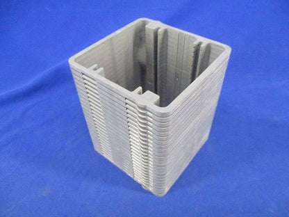 塗代カバー継枠(24枚入)(汚れ有) OF-12J2