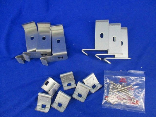 QRタイプ アングル用 振れ止め金具(3対入) SD-QRS1L4050