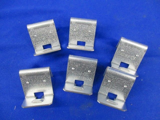 QRタイプ アングル用 振れ止め金具(3対入) SD-QRS1L4050