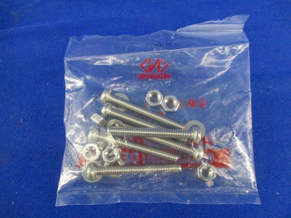 QRタイプ アングル用 振れ止め金具(3対入) SD-QRS1L4050