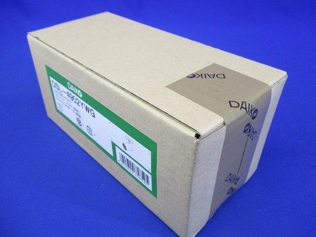 スポットライト LED内蔵 14.5W 電球色 調光器別売 DSL-4902YWG