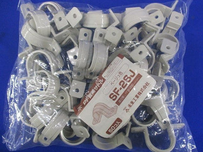両サドル ミラフレキSS28用 ベージュ 50個入 SF-28J-50