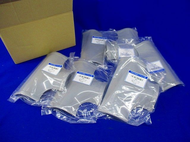 ガードマン?付属品T型ブンキ6号グレー(6個入) GAT61